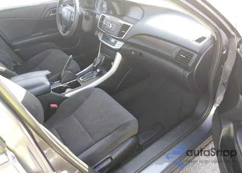 2015 Honda Accord Ex from USA, damaged, VIN 1HGCR2F77FA218363